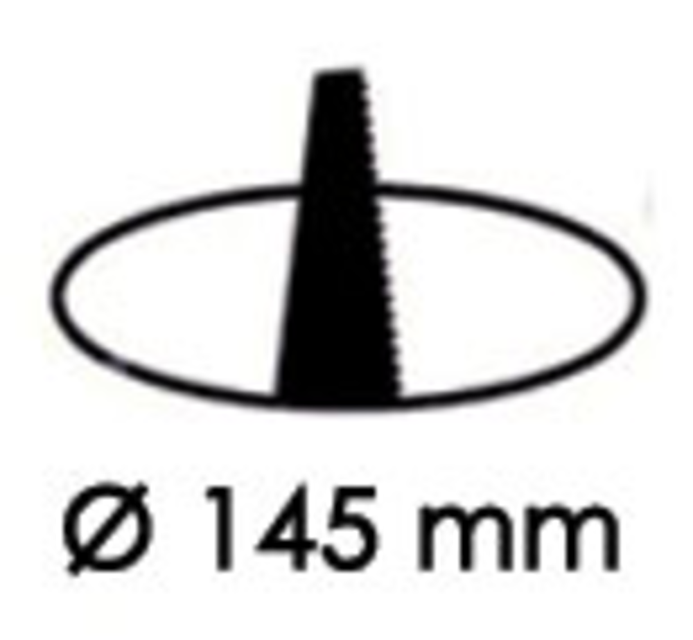 encastre 12w 4000°k